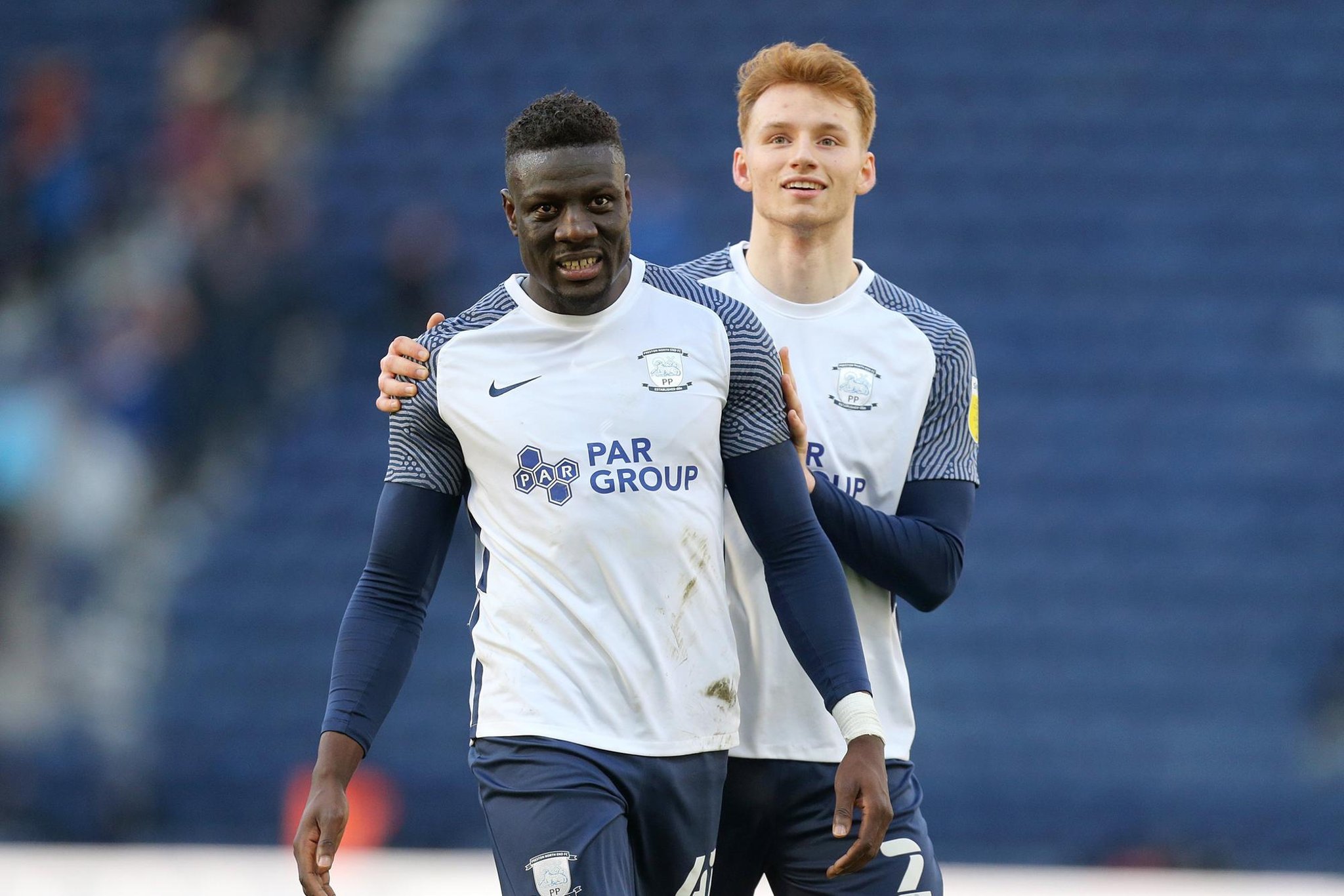 Preston North End defender Bambo Diaby's route back into football after two-year ban