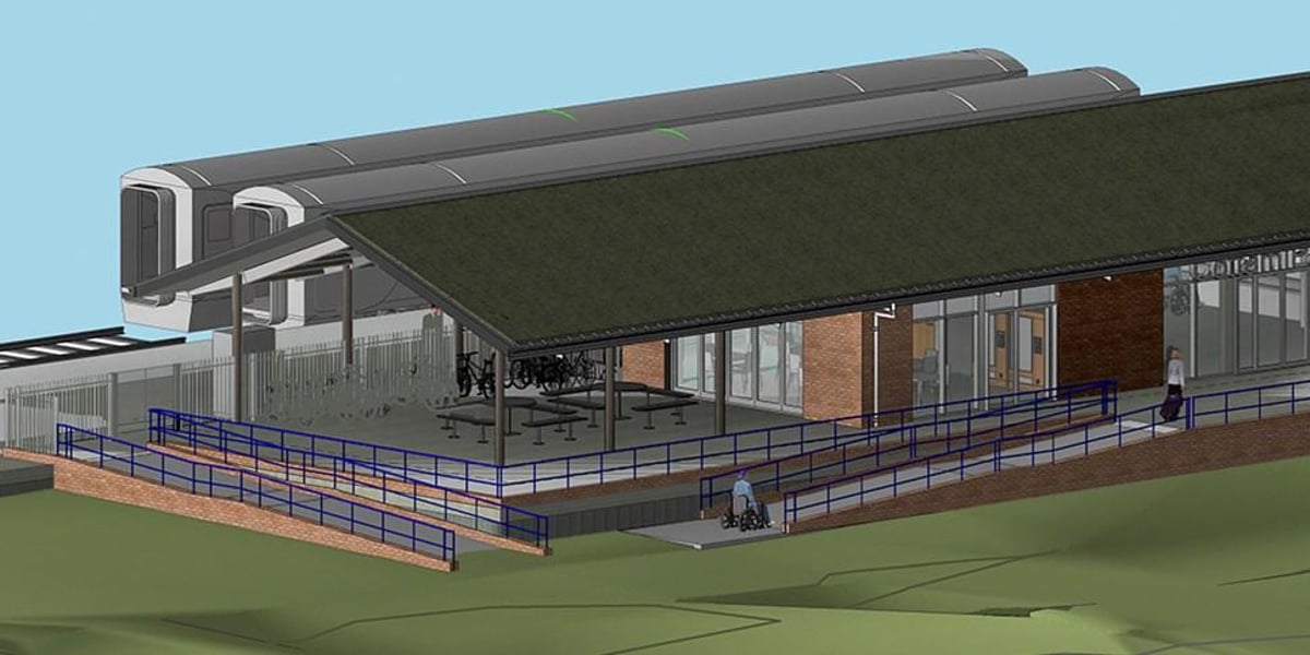 New railway station in Preston's suburbs could help cut traffic congestion in the city