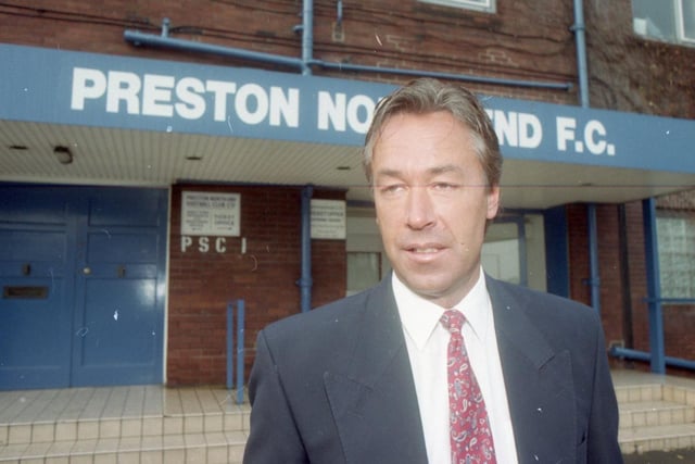 John Beck joined Preston North End in December 1992 with the club in danger of relegation from Division 2. His time at the club was certainly a mixed bag, but perhaps overshadowed by the 'long ball' tactic