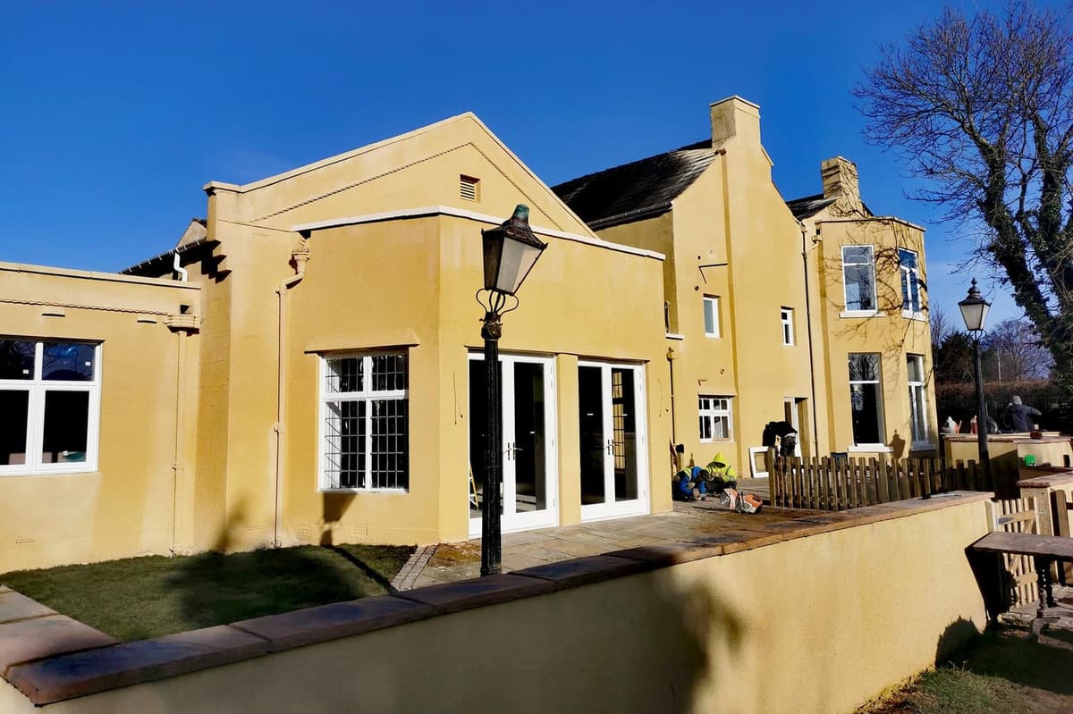 Take a look inside stunning new apartments as former restaurant gets £1.2m facelift