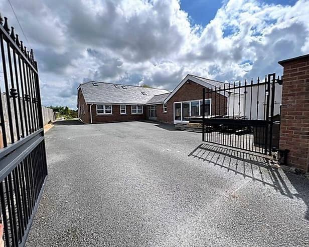 Duddle Lane, Walton le Dale, Preston (Credit: Marie Holmes Estates)