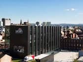 UCLan University in Preston is something of a celebrity, being of the UK's largest universities with a staff and student community approaching 42,000.