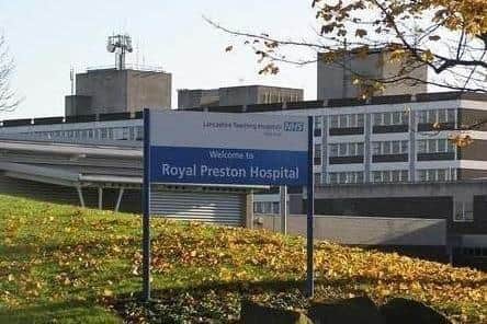 Medical negligence lawyers are investigating after a baby boy sustained a severe brain injury during birth at Royal Preston Hospital