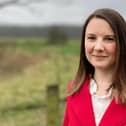 Maya Ellis, MP for Ribble Valley