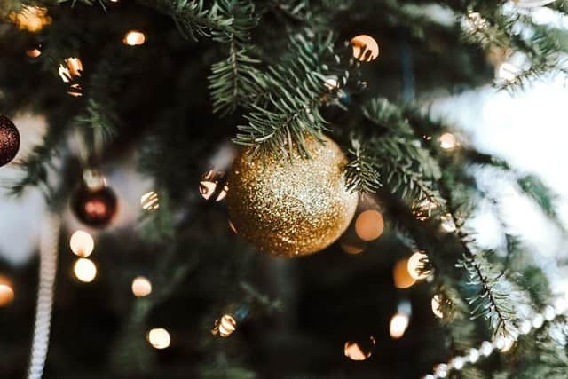 Is it too early to think about Christmas? Image: Sandra Seitamaa on Unsplash