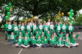 Euxton Primrose Hill Children
