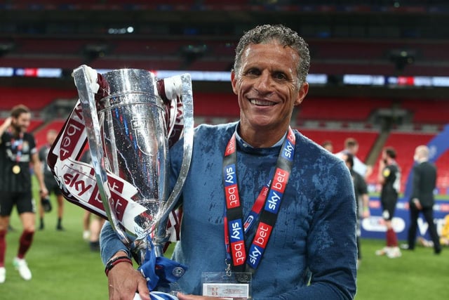Promoted last season, Northampton Town have enjoyed a busy summer in the transfer market - but oddschecker believe that won't be enough to keep Keith Curle's side in the third tier.