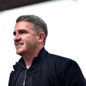 PNE boss Ryan Lowe.