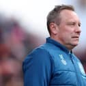Huddersfield Town boss Andre Breitenreiter