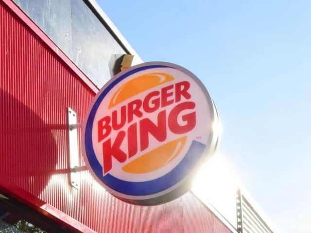 Get your free Vegan Royale at Burger King