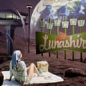 Welcome to Lunashire will premiere at Lancaster University Library Festival on September 13 and 14.