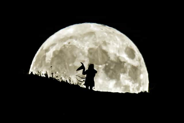 Dozens of modern witches are living in Lancaster, according to the latest census figures. Picture: Danny Lawson/PA