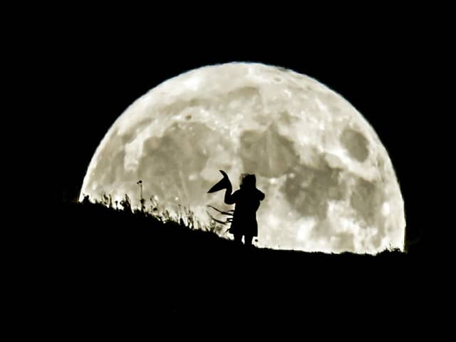Dozens of modern witches are living in Lancaster, according to the latest census figures. Picture: Danny Lawson/PA