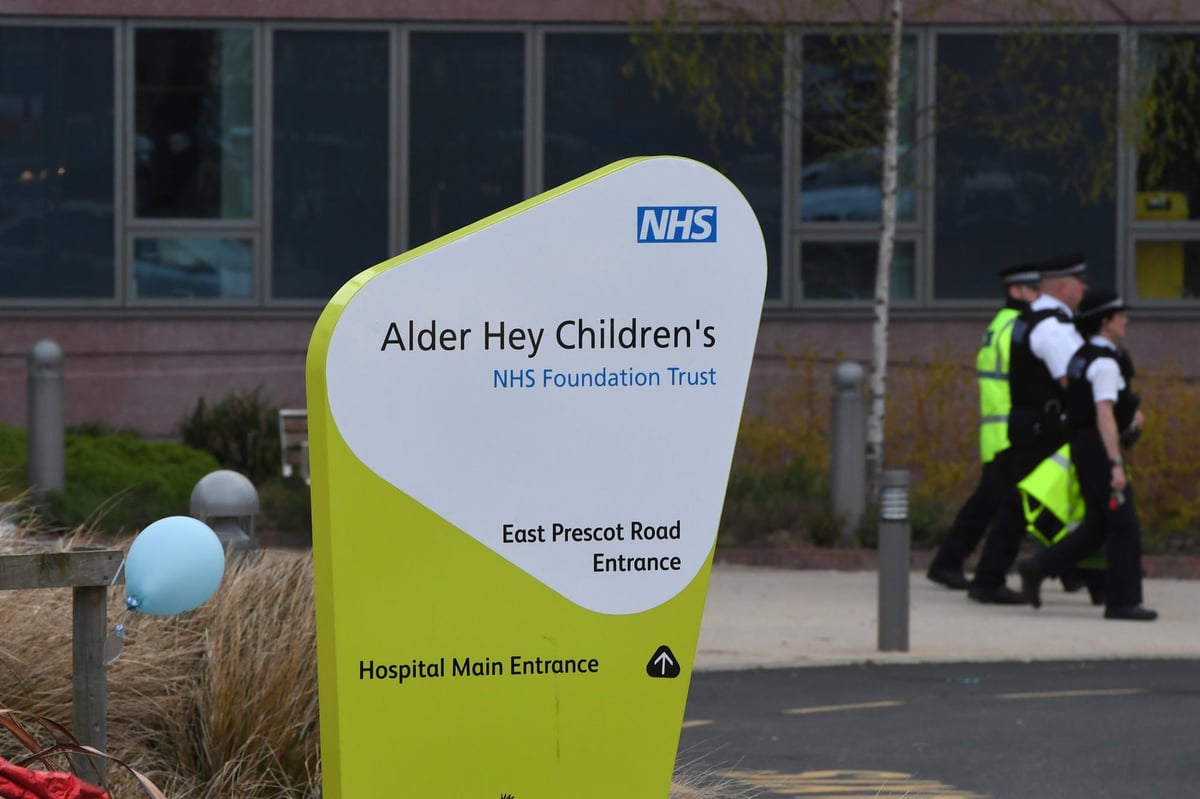 Group A Strep and Scarlet Fever - Alder Hey Children's Hospital Trust