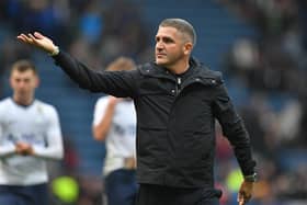 Ryan Lowe (Photographer Dave Howarth/CameraSport)