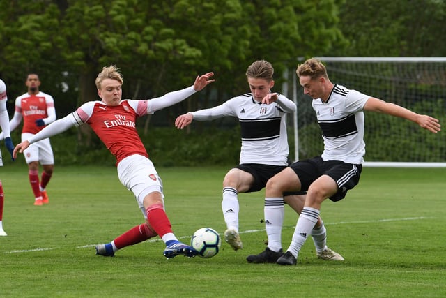 Fulham's Jonathon Page has completed a loan move to Merstham FC on a short-term deal. The 20-year-old has featured 23 times for the Cottagers' U23 side. (The 72)