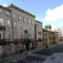 Preston Town Hall
