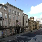 Preston Town Hall