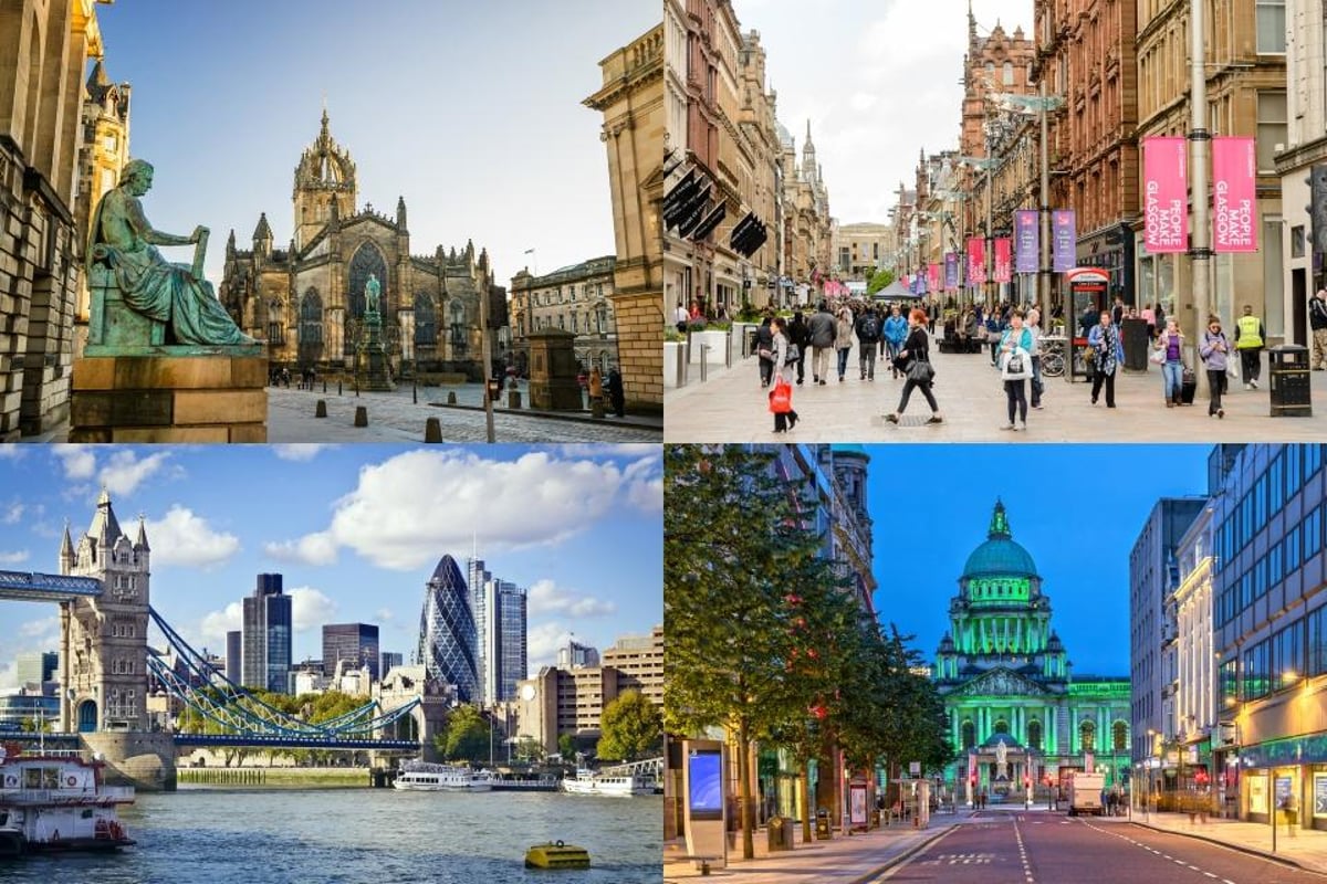 The top 10 UK cities for over 55s to live in Lancashire Evening Post