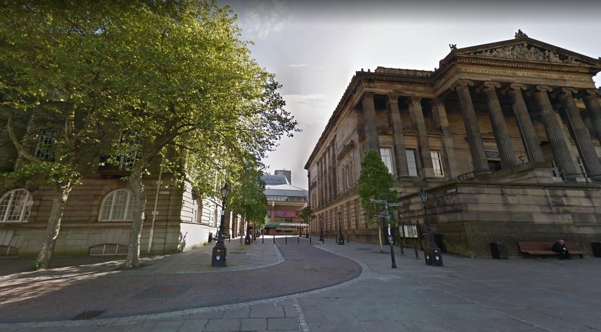 Two Preston men arrested after city centre assault leaves victim in critical condition