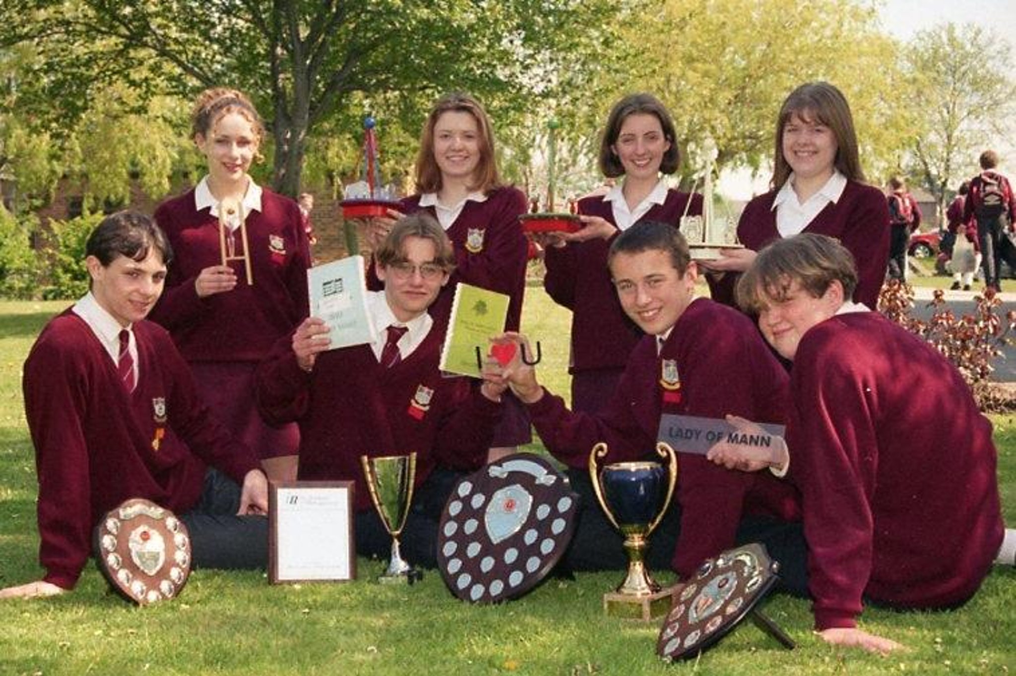 Here's 15 picture memories showing what the people of Preston were up to in 1997