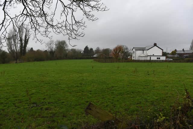 This plot of land off Chain House Lane in Whitestake has been in the sights of a developer for three years - but their ambitions look to have been thwarted by a High Court judgement.  Should the site now be given the protection of greenbelt status?