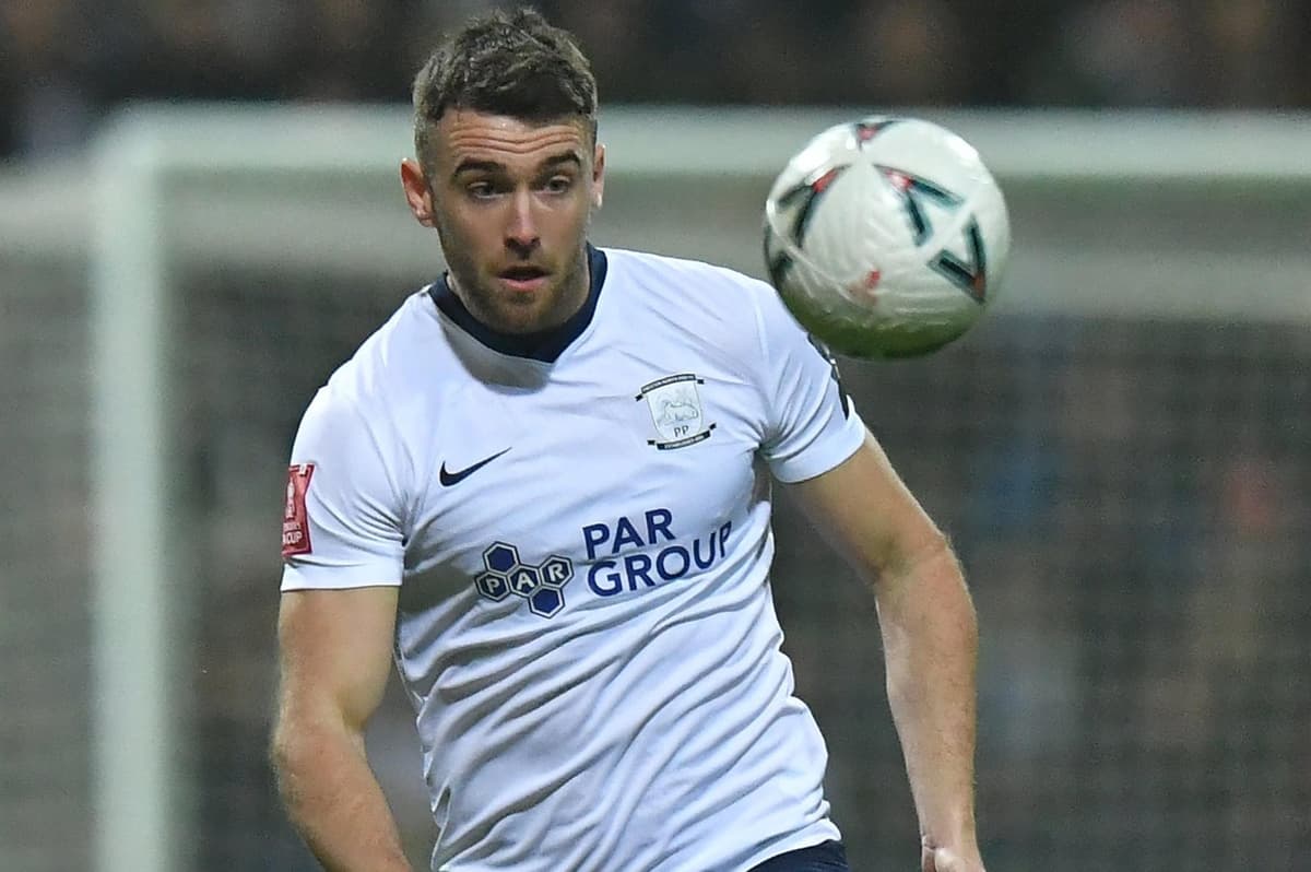 Preston North End manager discusses different role for Ben Whiteman after Tottenham Hotspur defeat