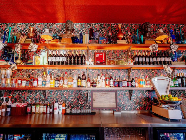 Pick a drink, any drink!