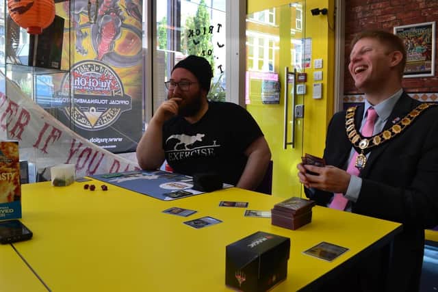Geek Retreat is a “Geek Culture” retailer, gaming cafe, and events hub rolled into one.