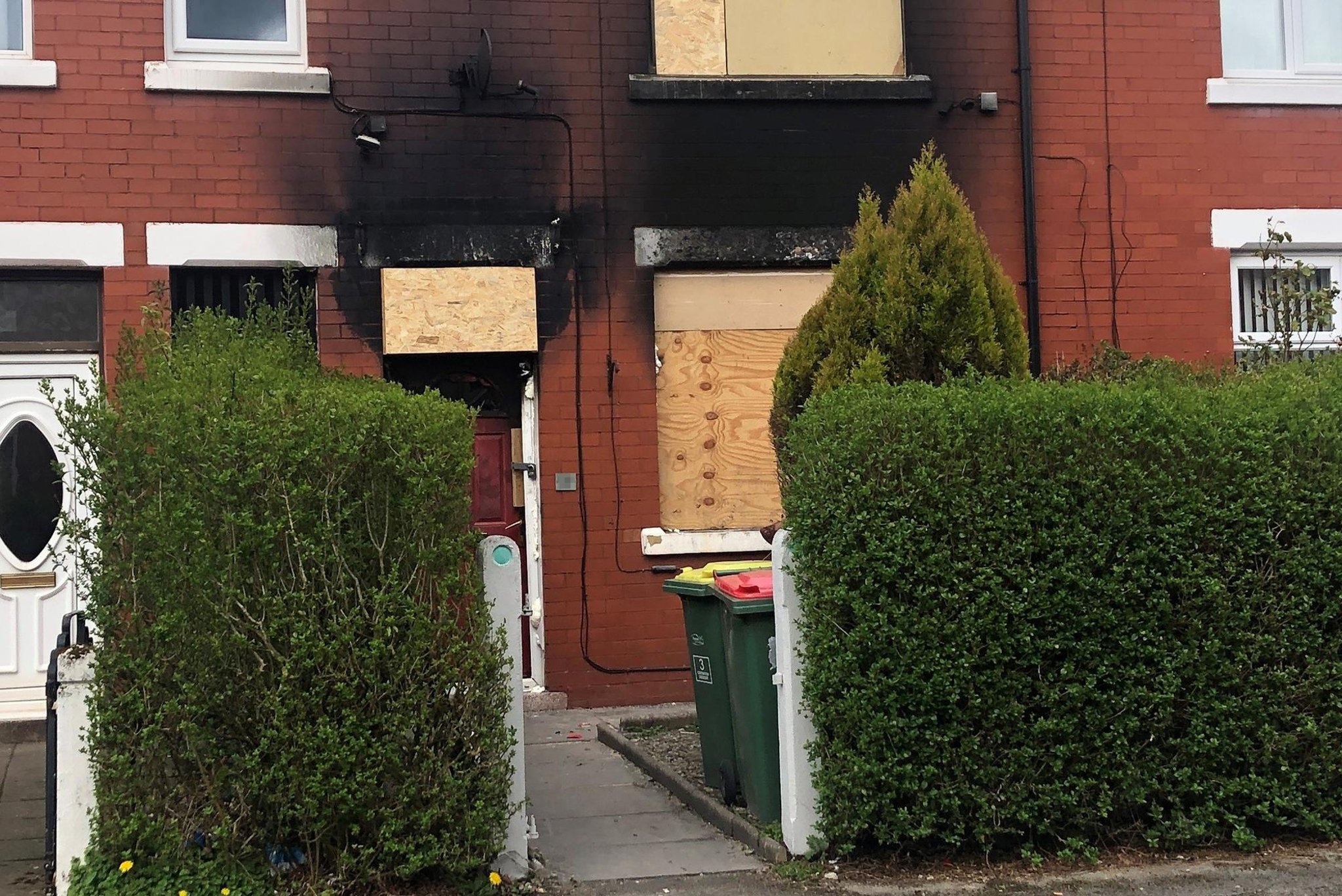 Children killed in tragic Preston house fire named locally as community left in shock