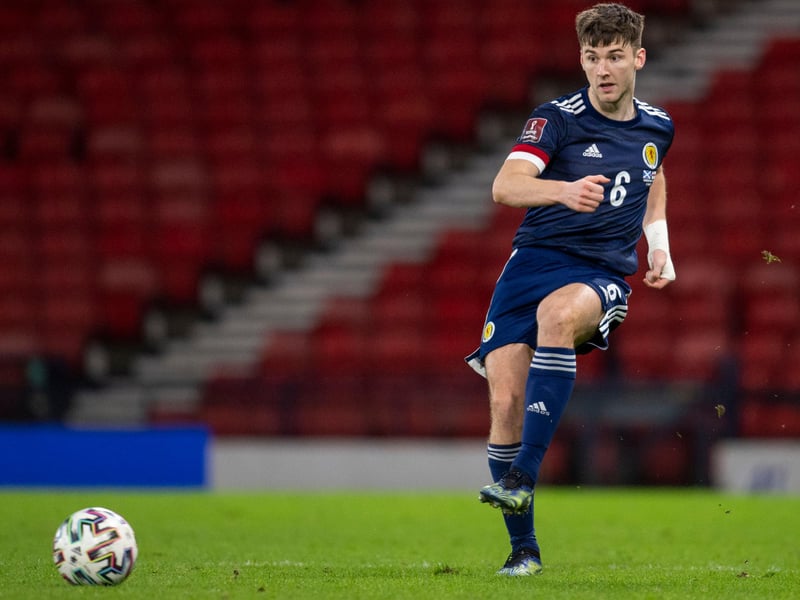 Teams still don't know how to cope with him motoring forward from centre-half and his charges caused the Dutch difficulties while still capable of all his defensive duties, and more. A must-pick.