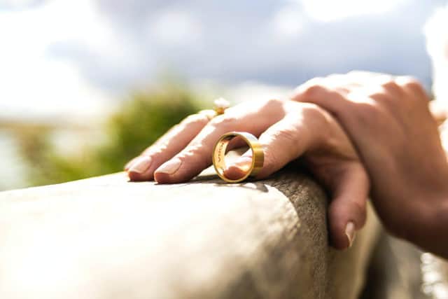 January is a busy month for divorces. Photo: Unsplash
