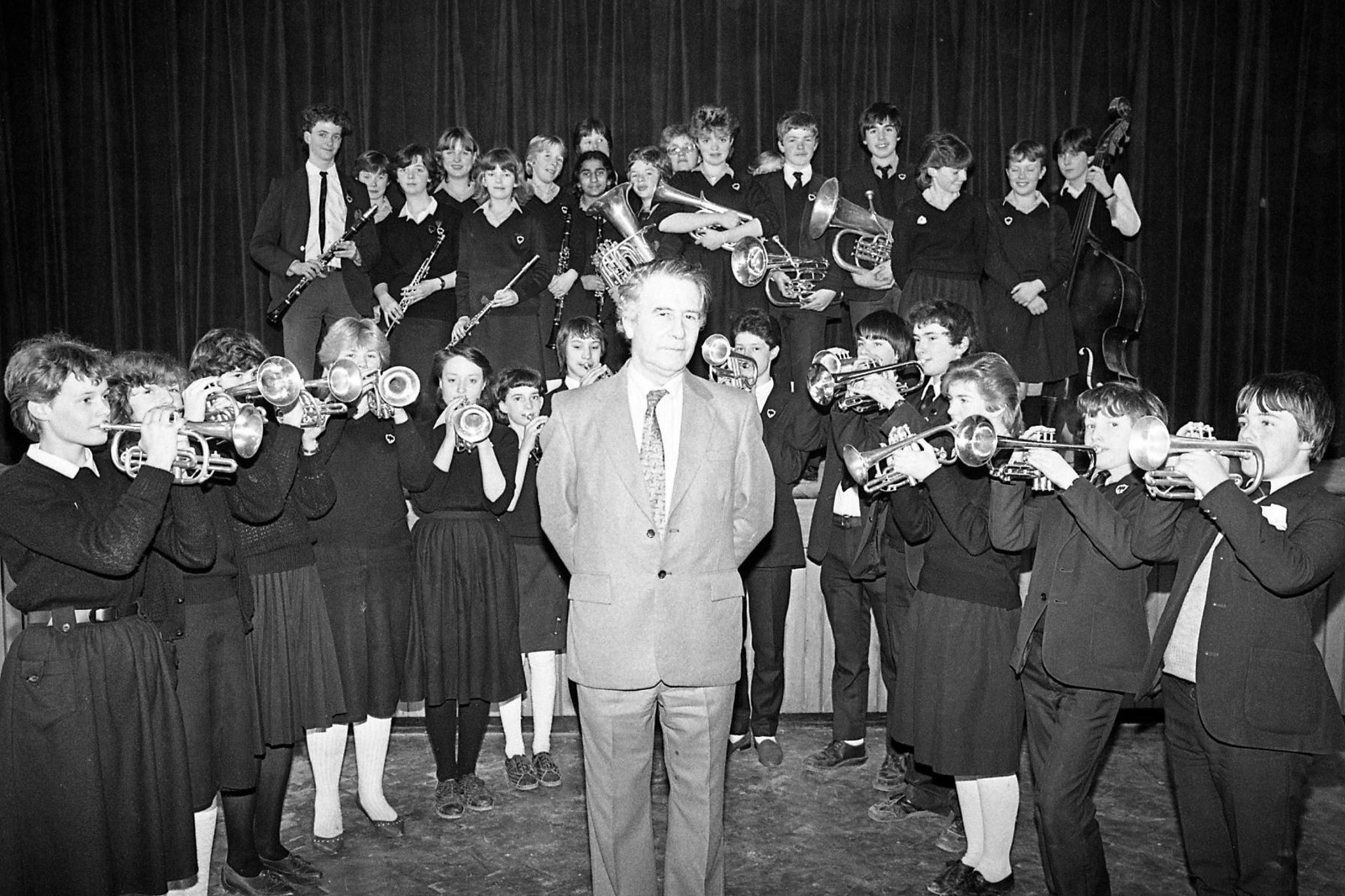 22 picture memories of life at Tulketh High School in the 70s and 80s to take you back to the best days of your life