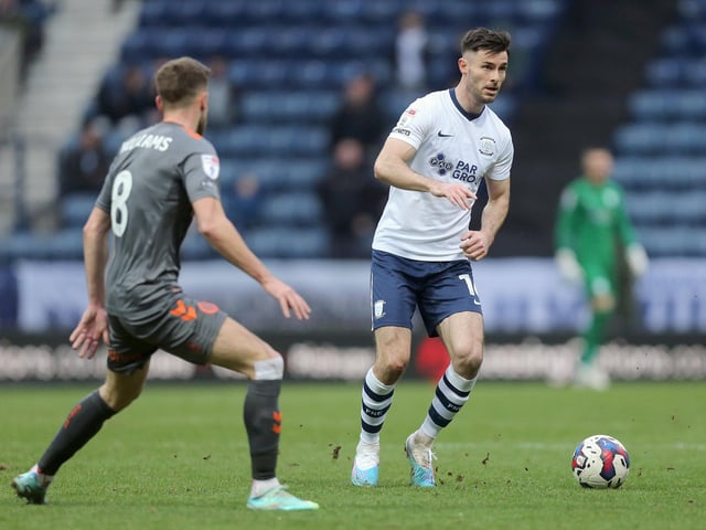 A reliable performer on the left side of the defence, and his previous position as a full back might come in handy against tricky Burnley forwards.