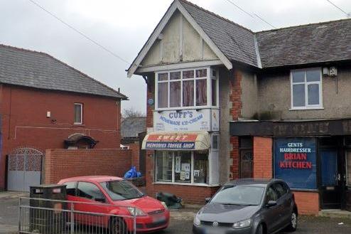 A Ribbleton landmark, serving homemade icecream, it gets 4.5 out of 5 on Google.
The latest review says: "Plenty to choose from from ice creams to pick and mixes, thick shakes and waffles and cookie dough."