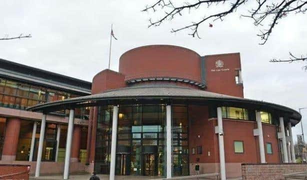 Preston Crown Court
