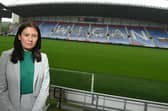 Lisa Nandy MP Photo: Michelle Adamson