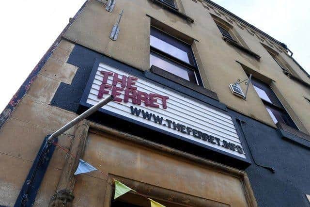 The Ferret's home on Fylde Road is back on the market after the sale was paused in May