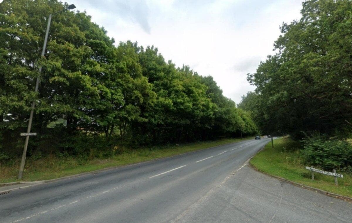 'Someone will come a cropper': new housing estate approved in spite of road safety fears 