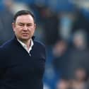 Morecambe manager Derek Adams Picture: Bryn Lennon/Getty Images