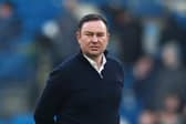 Morecambe manager Derek Adams Picture: Bryn Lennon/Getty Images