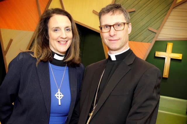 Bishop Philip North and Bishop Jill Duff will both participate in the mission event