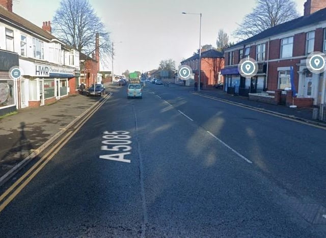 What: Some carriageway incursion 
Why:  [Permanent reinstatement] Remedial works to complete interim 
When: April 4- April 5