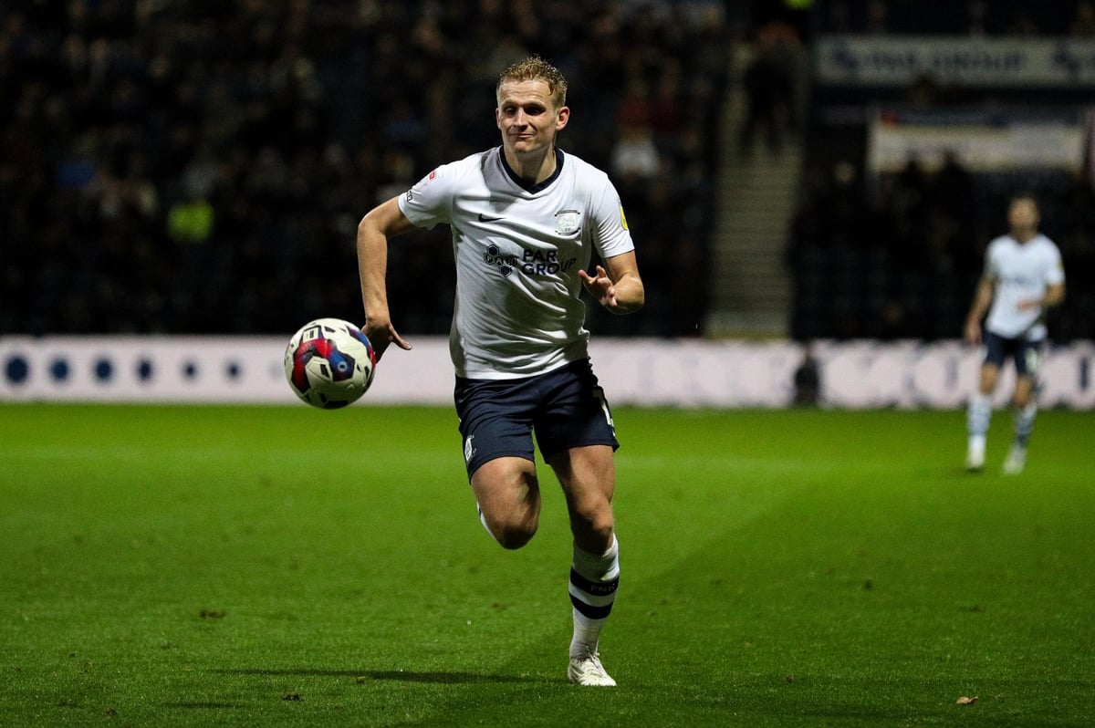 Preston North End XI confirmed for Championship clash with Millwall looking for four in a row