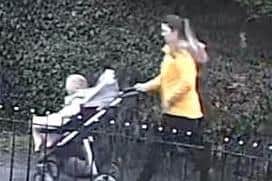 Police want to speak to a woman seen pushing a pram on Garstang Road/Blackpool Lane in St Michael’s on the morning of Nicola's disappearance