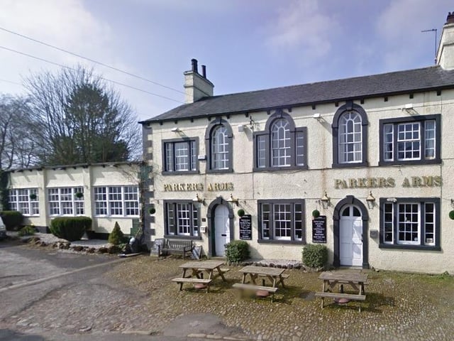 Parkers Arms in Newton-in-Bowland was awarded the number 1 spot in the Estrella Damm Top 50 Gastropubs 2023