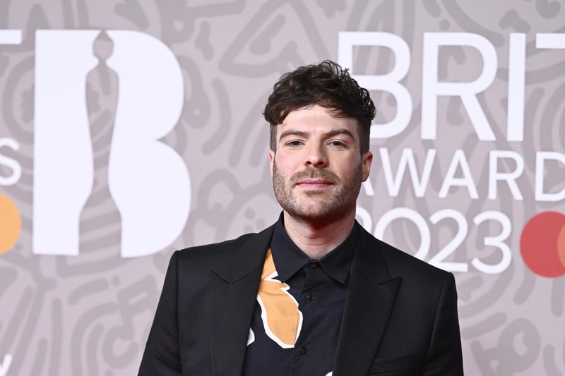 Radio 1's Jordan North, who grew up in Burnley and Penwortham, has 801,000 followers.