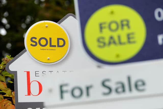 Hundreds of first-time buyers purchased a house in Preston and South Ribble through the Help to Buy ISA scheme in the year to March, new figures show