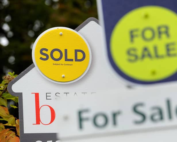 Hundreds of first-time buyers purchased a house in Preston and South Ribble through the Help to Buy ISA scheme in the year to March, new figures show