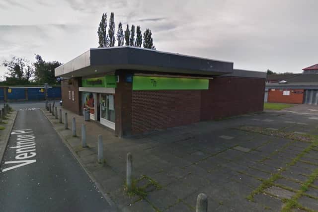 Detectives are appealing for information following an armed robbery at the Co-op store in Ingol. (Credit: Google)